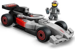 LEGO® City F1® Display Truck with Audi F1® Race Car 60493