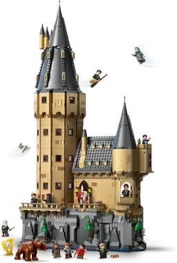 LEGO® Harry Potter™ Hogwarts™ Castle: The Main Tower 76454