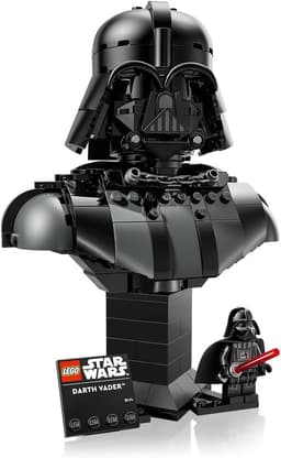 LEGO® Star Wars™ Darth Vader™ Bust 75439