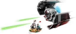 LEGO® Star Wars™ SMART Play™: Darth Vader’s TIE Fighter™ 75421