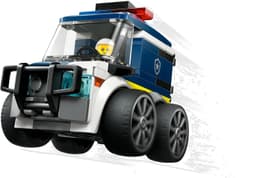 LEGO® City Rides – Police Truck 60481