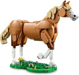 LEGO® Creator 3in1 Beautiful Horse 31166