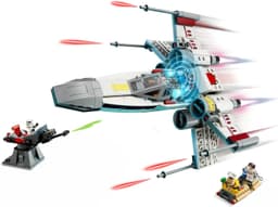 LEGO® Star Wars™ SMART Play™: Luke’s Red Five X-Wing™ 75423