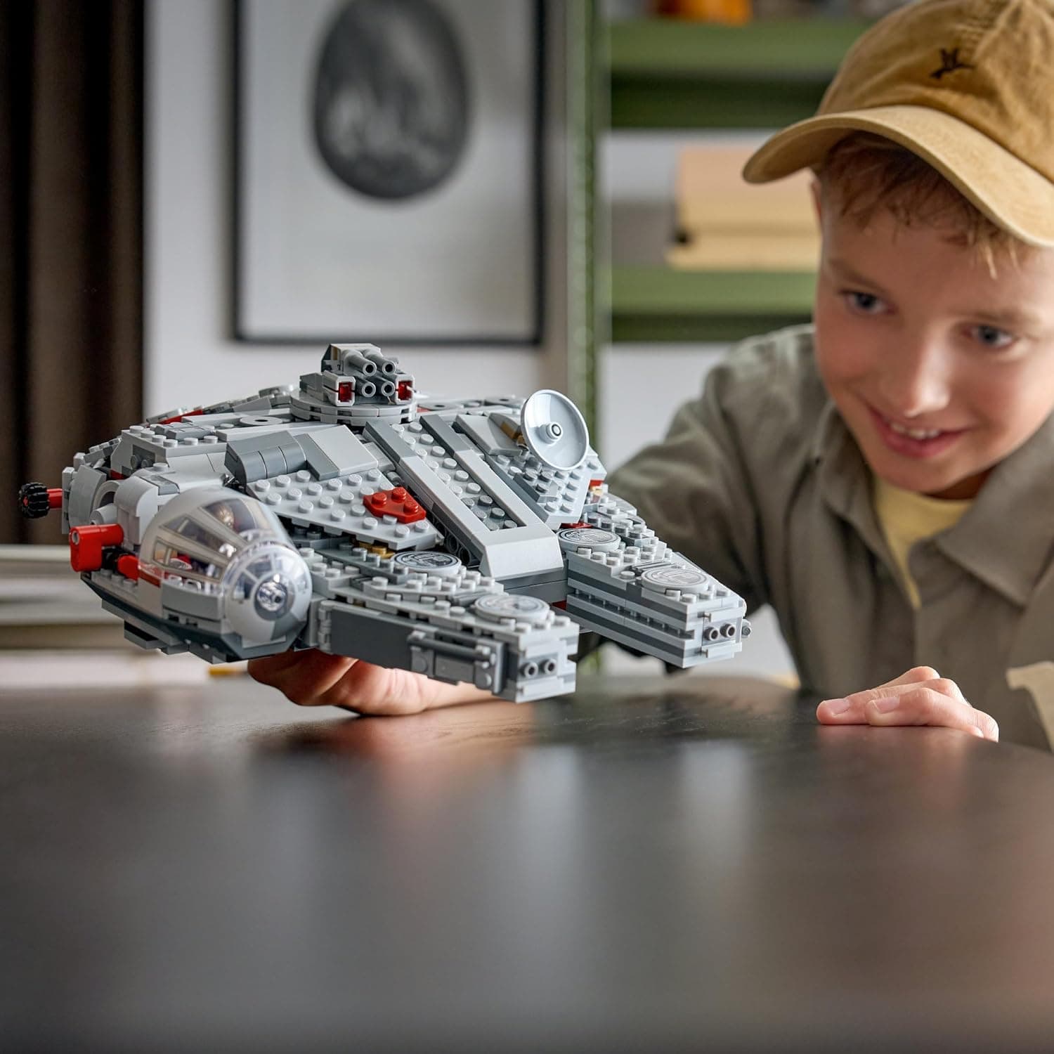 LEGO® Star Wars™ SMART Play™: Millennium Falcon™ 75426