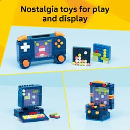 LEGO® Creator 3 in 1 Retro Gaming Console 31380