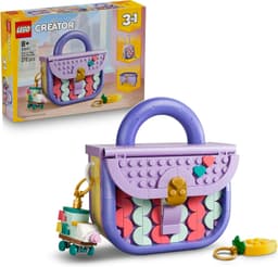 LEGO® Creator 3 in 1 Art Fashion Bag with Storage 31391