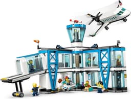 LEGO® Airport with Airplane 60502