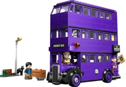 LEGO Harry Potter Knight Bus Adventure Toy 76446