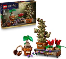 LEGO® Harry Potter™ Hogwarts™ Herbology Plants 76474