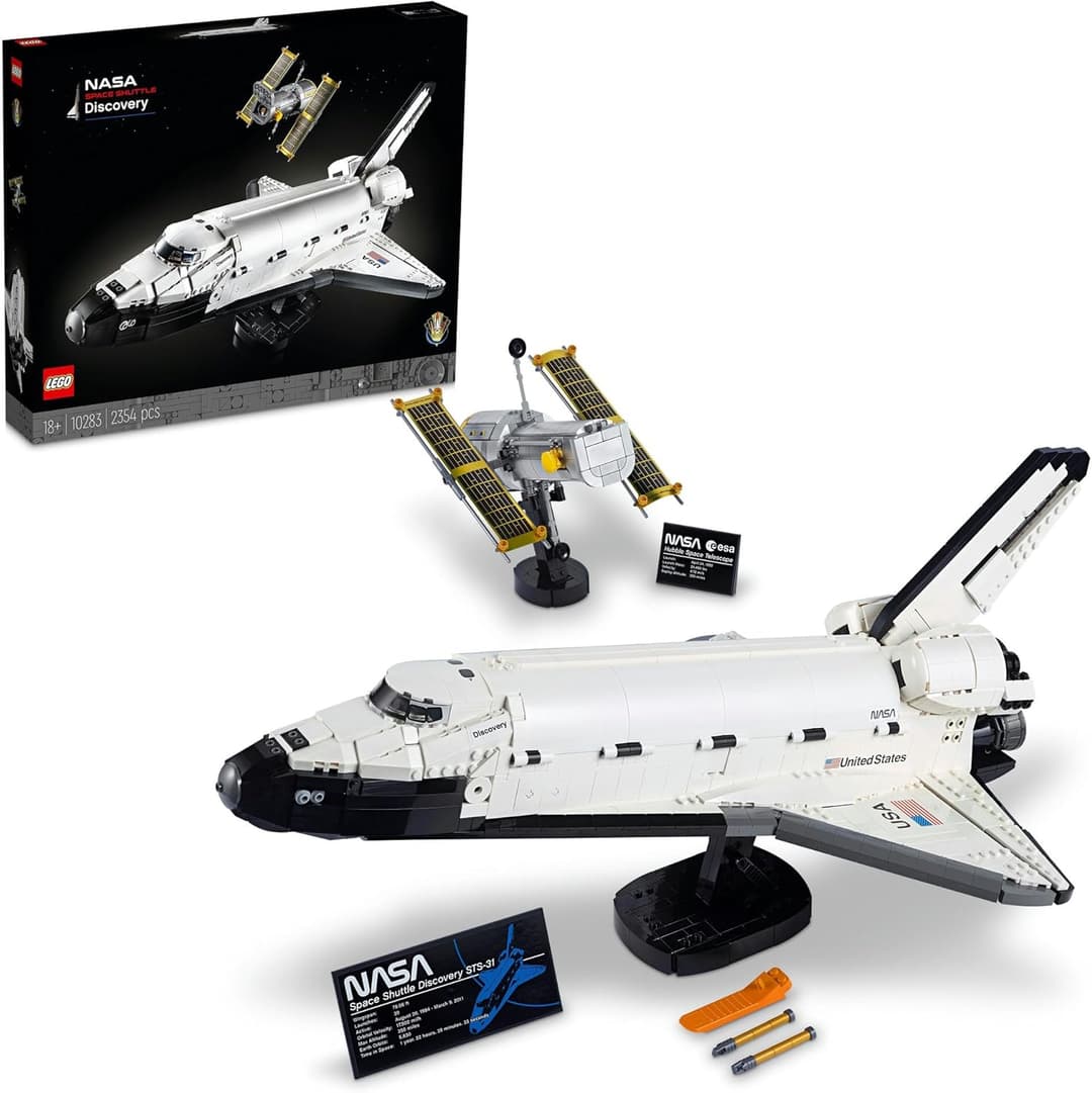 LEGO® NASA Space Shuttle Discovery 10283