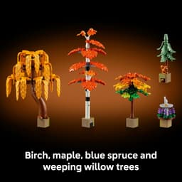 LEGO® Icons Autumn Cottage 11372