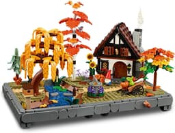 LEGO® Icons Autumn Cottage 11372