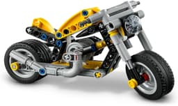 LEGO® Technic Yellow Motorbike 42225