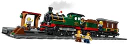 LEGO® City Vintage Steam Train 60511