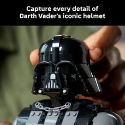 LEGO® Star Wars™ Darth Vader™ Bust 75439