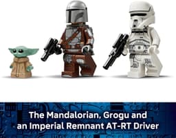 LEGO® Star Wars™ AT-RT™ Attack 75444