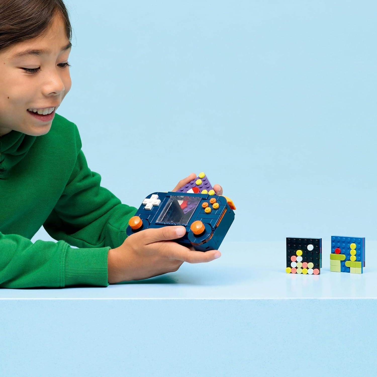 LEGO® Creator 3 in 1 Retro Gaming Console 31380