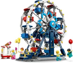 LEGO® Creator 3 in 1 Iconic Ferris Wheel 31389