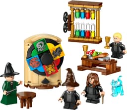 LEGO® Harry Potter™ Hogwarts™ Castle: Sorting Hat™ Ceremony 76460