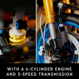 LEGO® Technic Yamaha MT-10 SP 42159