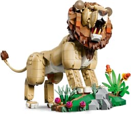 LEGO® Creator 3 in 1 Wild Animals: Majestic Lion 31386