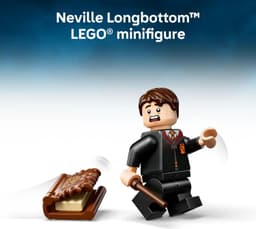 LEGO® Harry Potter™ Chomping Monster Book of Monsters 76449