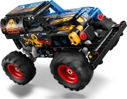 LEGO® Technic Monster Jam™ Grave Digger™ Fire and Ice 42219