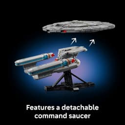 LEGO® Icons Star Trek: U.S.S. Enterprise NCC-1701-D™ 10356