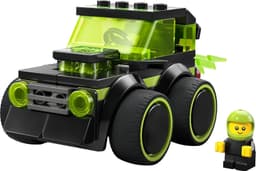 LEGO® City Rides – Gaming Race Car 60484