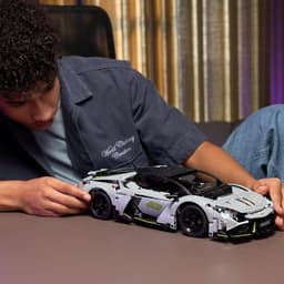 LEGO® Technic Lamborghini Revuelto Super Sports Car Set 42214