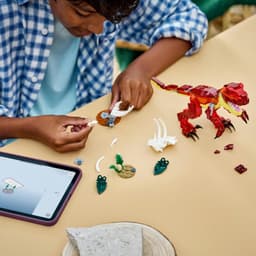 LEGO® Creator 3 in 1 Fierce Dinosaur 31379