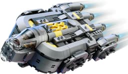 LEGO® Star Wars: The Mandalorian and Grogu™ Anzellan Starship 75445