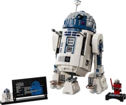 LEGO Star Wars R2-D2 Model Kit 75379