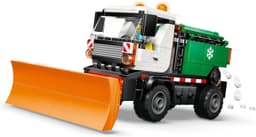 LEGO® City Snowplough 60490