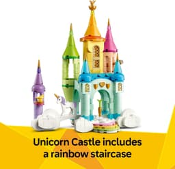 LEGO® Creator 3in1 Unicorn Castle 31175