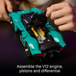 LEGO® Technic™ Aston Martin Valkyrie 42208