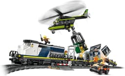 LEGO® City Police Train Heist 60508