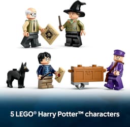 LEGO Harry Potter Knight Bus Adventure Toy 76446