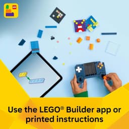 LEGO® Creator 3 in 1 Retro Gaming Console 31380