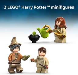LEGO® Harry Potter™ Hogwarts™ Castle: Herbology Class 76445
