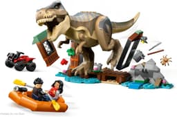 LEGO® Jurassic World T B0DNZTPXD1