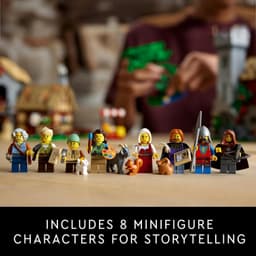 LEGO® Icons Medieval Town Square 10332