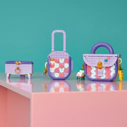 LEGO® Creator 3 in 1 Art Fashion Bag with Storage 31391