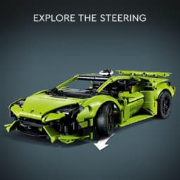LEGO Technic Lamborghini Huracán Tecnica 42161