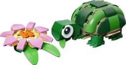 LEGO® Creator 3 in 1 Turtle with a Water Lily Flower 31377