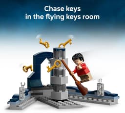 LEGO® Harry Potter™ Hogwarts™ Castle: The Main Tower 76454