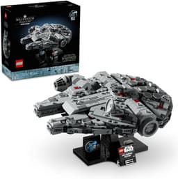 LEGO Star Wars Millenium Falcon Set for Adults 75375
