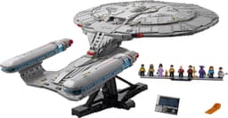 LEGO® Icons Star Trek: U.S.S. Enterprise NCC-1701-D™ 10356