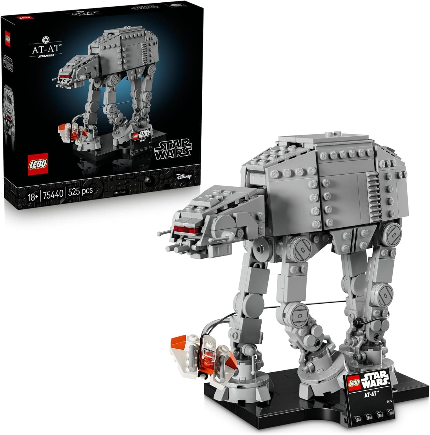 LEGO® Star Wars: The Empire Strikes Back™ AT-AT™ 75440