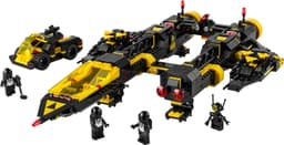 LEGO® Icons Blacktron Renegade Spaceship 10355